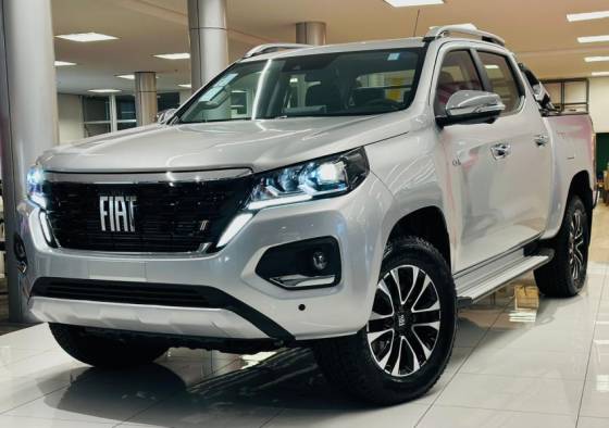 FIAT TITANO 2.2 TURBO DIESEL RANCH 4X4 AT8